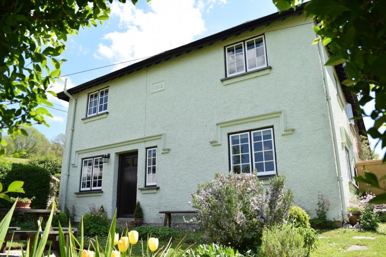 Cedra Cottage - Vintage Country Hideaway Axminster Εξωτερικό φωτογραφία
