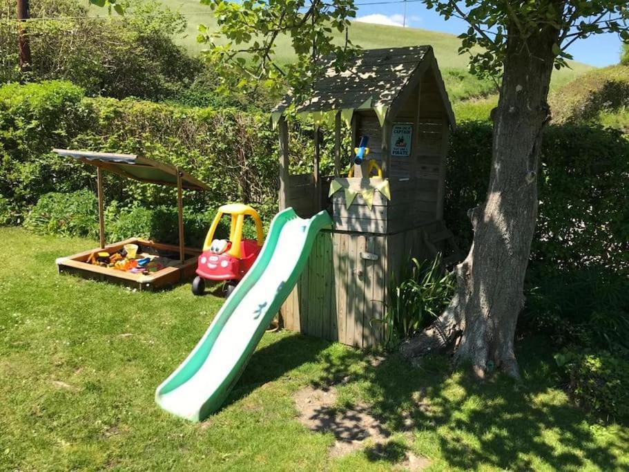 Cedra Cottage - Vintage Country Hideaway Axminster Εξωτερικό φωτογραφία
