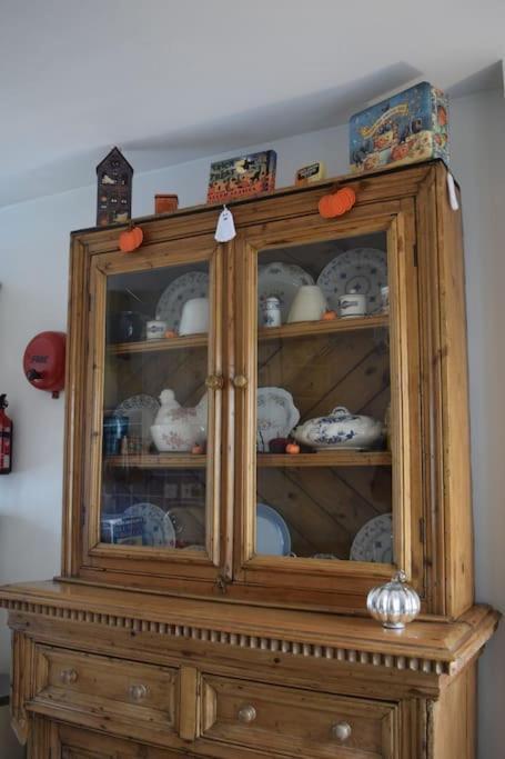 Cedra Cottage - Vintage Country Hideaway Axminster Εξωτερικό φωτογραφία