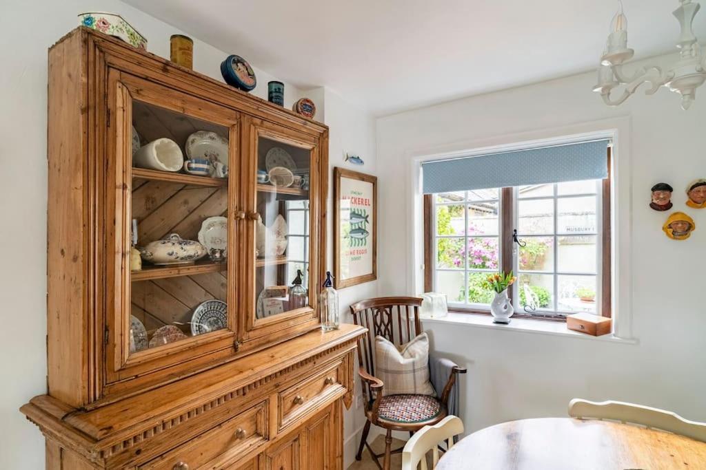 Cedra Cottage - Vintage Country Hideaway Axminster Εξωτερικό φωτογραφία