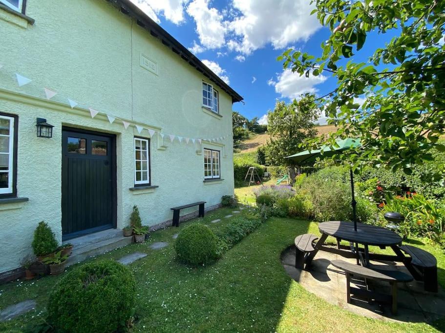 Cedra Cottage - Vintage Country Hideaway Axminster Εξωτερικό φωτογραφία