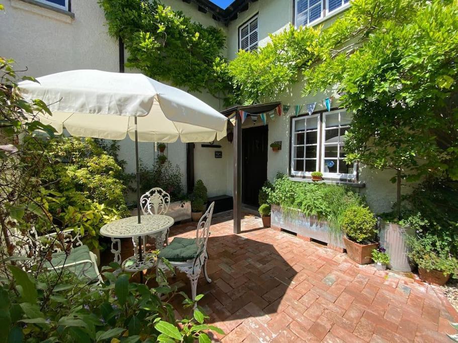 Cedra Cottage - Vintage Country Hideaway Axminster Εξωτερικό φωτογραφία