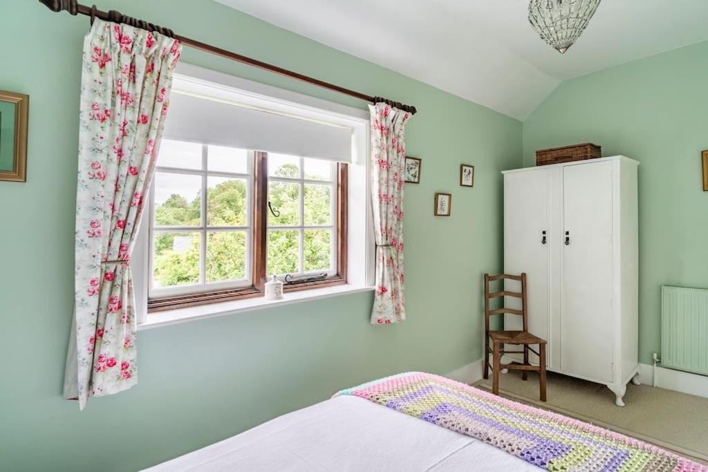 Cedra Cottage - Vintage Country Hideaway Axminster Εξωτερικό φωτογραφία