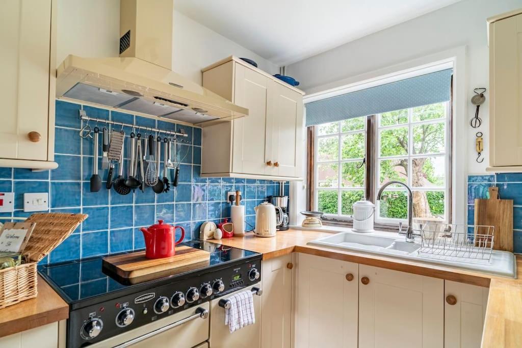 Cedra Cottage - Vintage Country Hideaway Axminster Εξωτερικό φωτογραφία