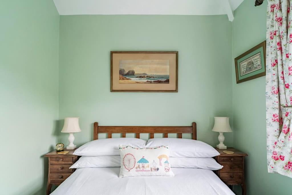 Cedra Cottage - Vintage Country Hideaway Axminster Εξωτερικό φωτογραφία