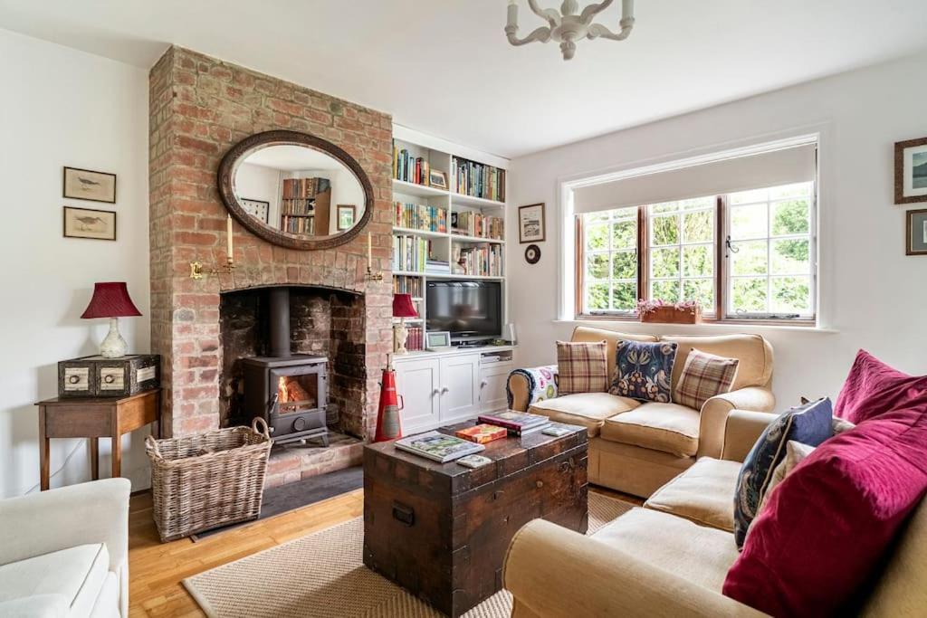 Cedra Cottage - Vintage Country Hideaway Axminster Εξωτερικό φωτογραφία