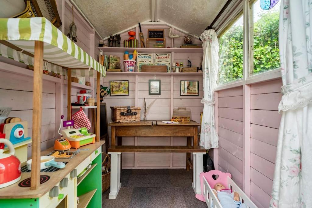 Cedra Cottage - Vintage Country Hideaway Axminster Εξωτερικό φωτογραφία